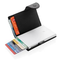Porta carte di credito e portafoglio RFID C-Secure